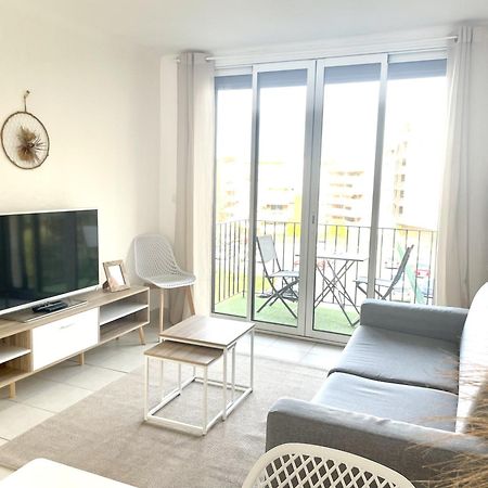 Appartement Cosy, Calme, Centre Ville Сен-Рафаель Екстер'єр фото