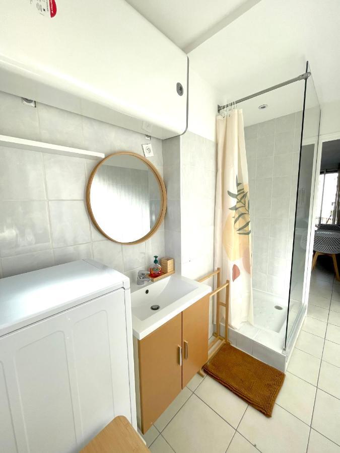 Appartement Cosy, Calme, Centre Ville Сен-Рафаель Екстер'єр фото