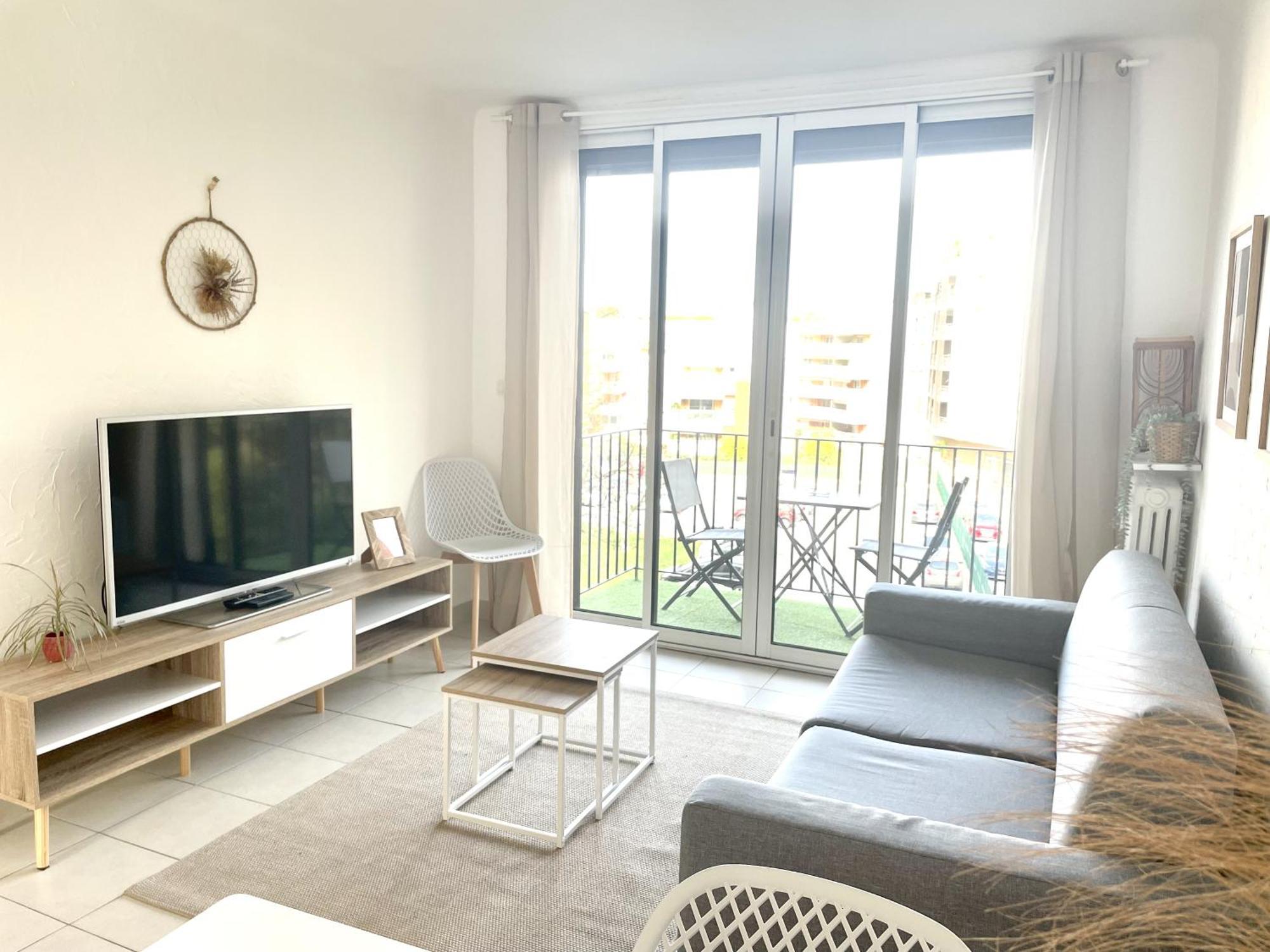 Appartement Cosy, Calme, Centre Ville Сен-Рафаель Екстер'єр фото